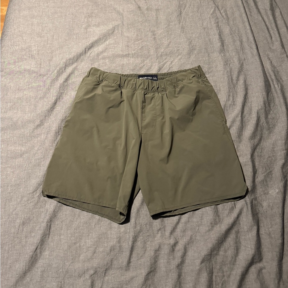 Abercrombie Saturday Shorts